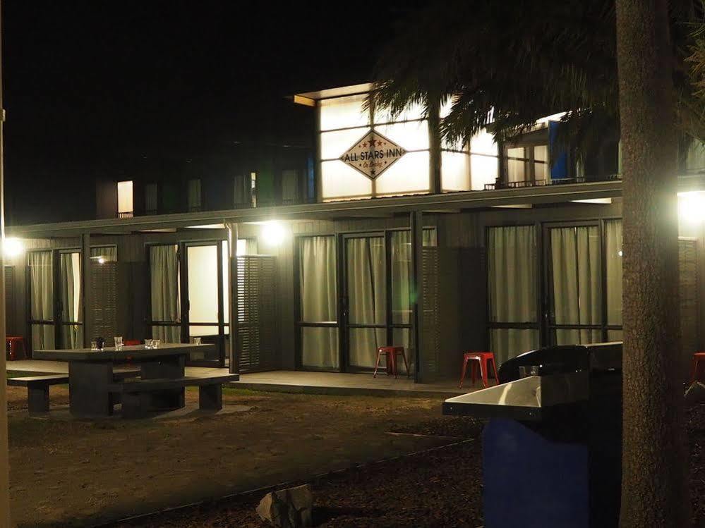 The Bealey Quarter Motel Christchurch Ngoại thất bức ảnh